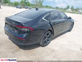 Honda Accord 2025 2