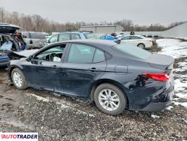 Toyota Camry 2025