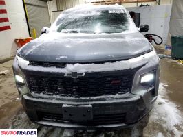 Chevrolet Traverse 2024 2
