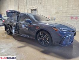 Toyota Camry 2026 2