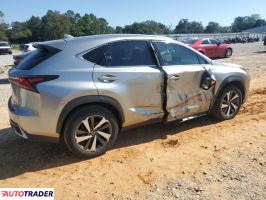 Lexus NX 2020 2 Lexus NX 2020 2