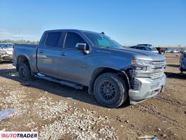 Chevrolet Silverado 2020 2