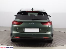 Kia Ceed 2022 1.5 156 KM