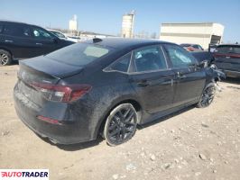 Honda Civic 2025 2 Honda Civic 2025 2