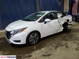 Nissan Versa - zobacz ofertę