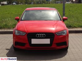 Audi A3 2015 1.4 123 KM