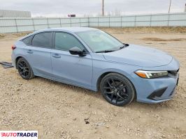 Honda Civic 2023 2