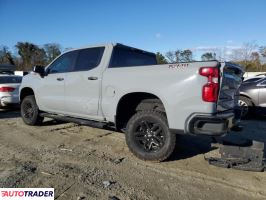 Chevrolet Silverado 2024 5