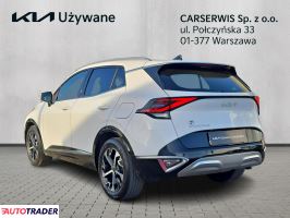 Kia Sportage 2022 1.6 150 KM