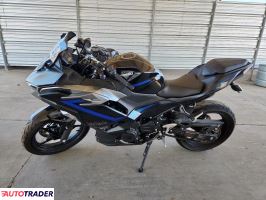 Kawasaki Pozostałe 2025