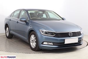 Volkswagen Passat 2016 2.0 147 KM