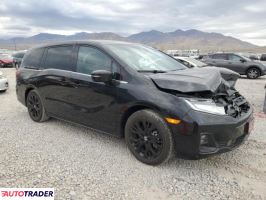 Honda Odyssey 2025 3