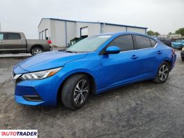 Nissan Sentra 2021 2