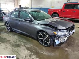 Honda Accord 2019 1