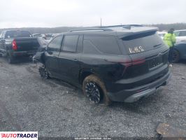 Chevrolet Traverse 2026 2