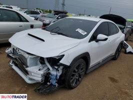 Subaru WRX 2025 2