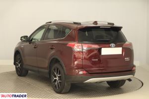 Toyota RAV 4 2017 2.5 194 KM