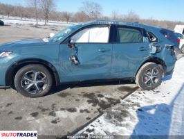 Honda HR-V 2025 2 Honda HR-V 2025 2