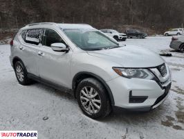 Nissan Rogue 2019 2