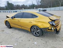 Hyundai Sonata 2021 1