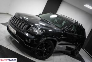 Jeep Grand Cherokee 2012 3.0 241 KM Jeep Grand Cherokee 2012 3.0 241 KM