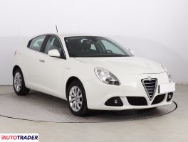 Alfa Romeo Giulietta 2012 1.4 118 KM Alfa Romeo Giulietta 2012 1.4 118 KM