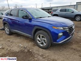 Hyundai Tucson 2022 2