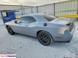 Dodge Challenger 2022 3