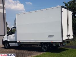 Mercedes Sprinter 2021 2.1