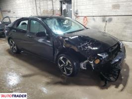 Hyundai Elantra 2023 2 Hyundai Elantra 2023 2