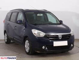 Dacia Lodgy 2016 1.2 113 KM