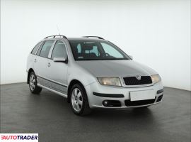 Skoda Fabia 2005 1.4 73 KM Skoda Fabia 2005 1.4 73 KM