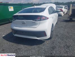 Hyundai IONIQ Hybrid 2022 1 Hyundai IONIQ Hybrid 2022 1
