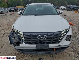 Hyundai Tucson 2022 2