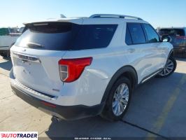 Ford Explorer 2021 3