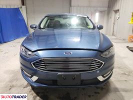 Ford Fusion 2018 1