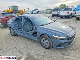 Hyundai Elantra 2025 2