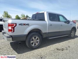 Ford Pozostałe 2019 3 Ford Pozostałe 2019 3
