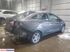 Ford Fiesta 2019 1 Ford Fiesta 2019 1