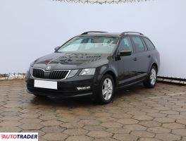 Skoda Octavia 2017 1.4 147 KM