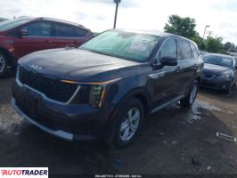 Kia Sorento 2025 2 Kia Sorento 2025 2