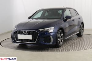 Audi A3 2023 1.0 108 KM