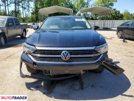 Volkswagen Jetta 2022 1