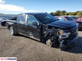 Chevrolet Silverado 2022 5