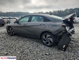 Hyundai Elantra 2024 2