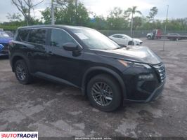 Nissan Rogue 2025 1 Nissan Rogue 2025 1