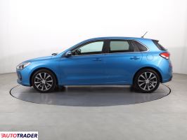 Hyundai i30 2017 1.4 138 KM Hyundai i30 2017 1.4 138 KM