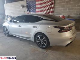 Nissan Maxima 2020 3 Nissan Maxima 2020 3