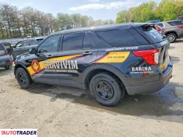 Ford Explorer 2020 3