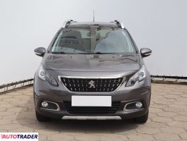 Peugeot 2008 2018 1.2 108 KM Peugeot 2008 2018 1.2 108 KM